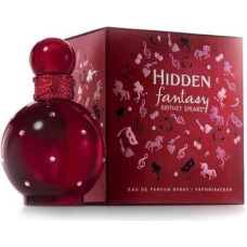 BRITNEY SPEARS - HIDDEN FANTASY EDP sievietēm, 100 ml