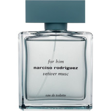 Tualetes ūdens Narciso Rodriguez Vetiver Musc EDT vīriešiem, 100 ml