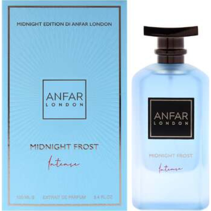 Anfar London Midnight Frost Intense Extrait de Parfum
