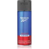 Izsmidzināms dezodorants Reebok Move Your Spirit vīriešiem, 150 ml