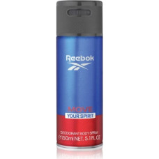 Izsmidzināms dezodorants Reebok Move Your Spirit vīriešiem, 150 ml