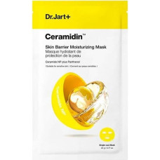 Dr. Jart+ Ceramidin™ ādas barjeras mitrinoša lokšņu maska 26 ml