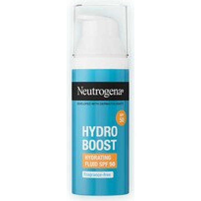 Neutrogena HydroBoost Hydrating Fluid SPF 50