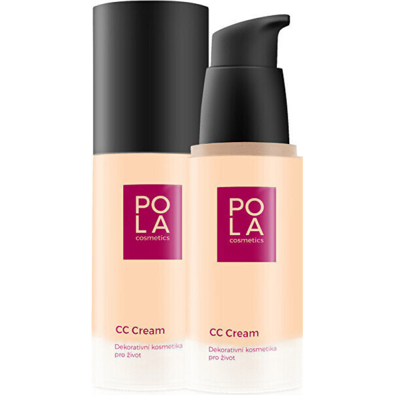 Mitrinošs CC krēms Pola Cosmetics Light, 30 g