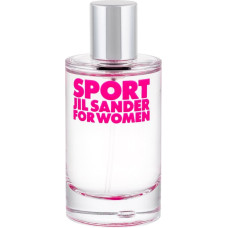 Tualetes ūdens Jil Sander Sport EDT sievietēm 50 ml