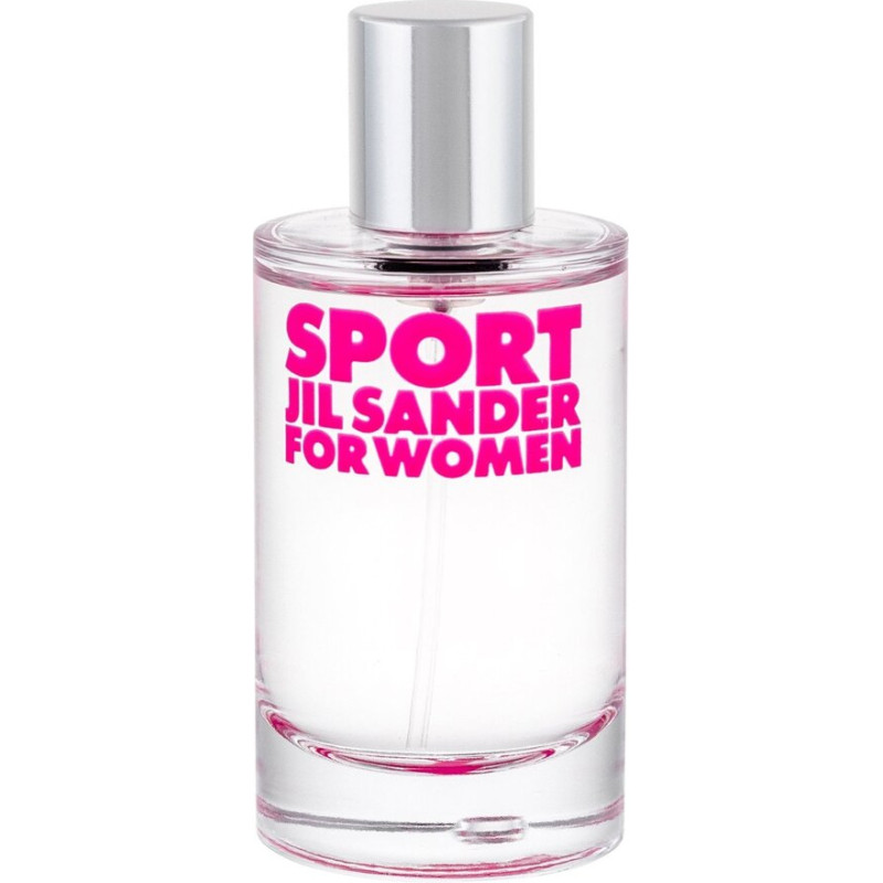 Tualetes ūdens Jil Sander Sport EDT sievietēm 50 ml