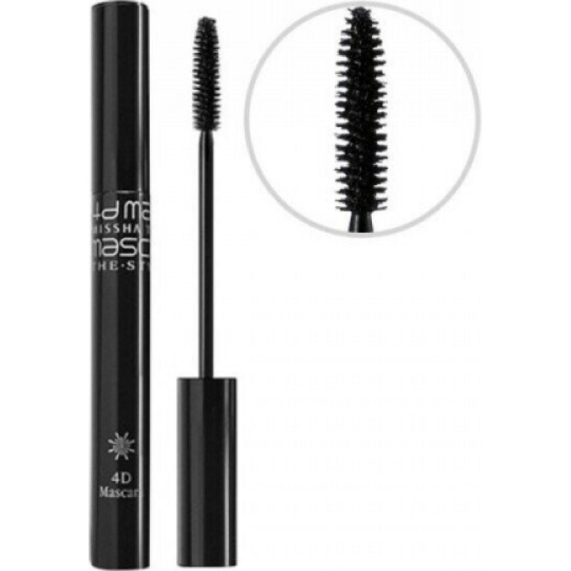 MISSHA Skropstu tuša BLACK