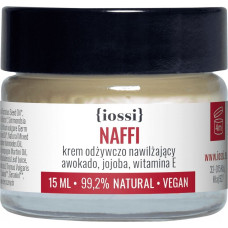 Dienas sejas krēms IOSSI Naffi Avokado Jojoba E vitamīns Mitrinošs