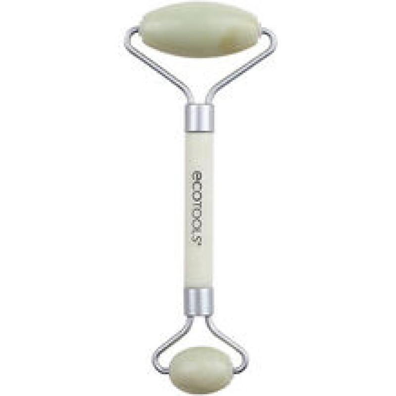 Ecotools Facial Roller Jade - Mas&aacute;žn&iacute; v&aacute;leček na obličej z jadeitu