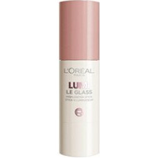 L'ORÉAL PARIS LUMI LE GLASS 610 HIGHLIGHTER STICK PĒRLE ECLAT