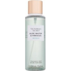 Victoria&acute;s Secret Aloe Water & Hibiscus Refresh Tělov&yacute; sprej