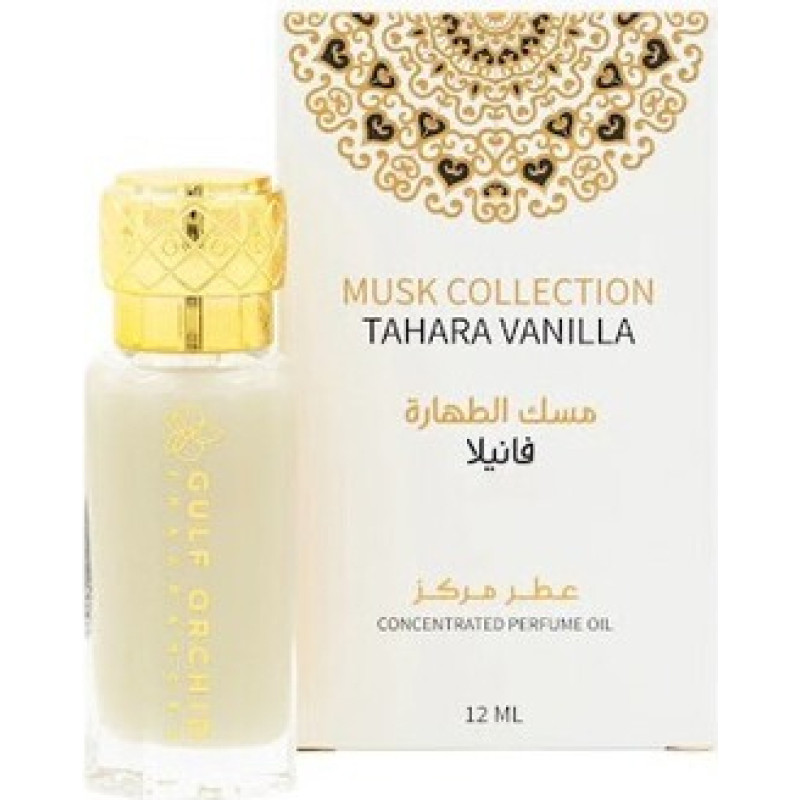 Gulf Orchid Tahara Vanilla Parfumed Oil
