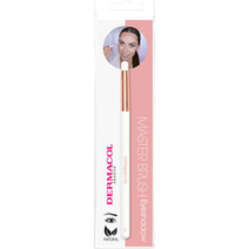 Dermacol Rose Gold D83 Brush - Kosmetick&yacute; &scaron;tětec na oči