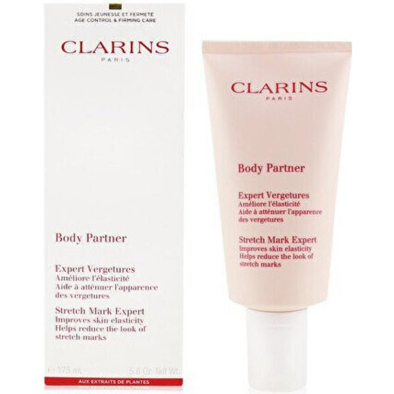 Krēms pret strijām Clarins Body Partner, 175 ml
