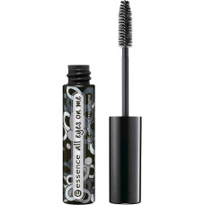 Skropstu tuša Essence All Eyes On Me Multi-effect 8 ml, 01 Soft Black