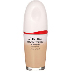 Tonālais krēms Shiseido Revitalessence Skin Glow Foundation SPF 30, 260 Cashmere, 30 ml