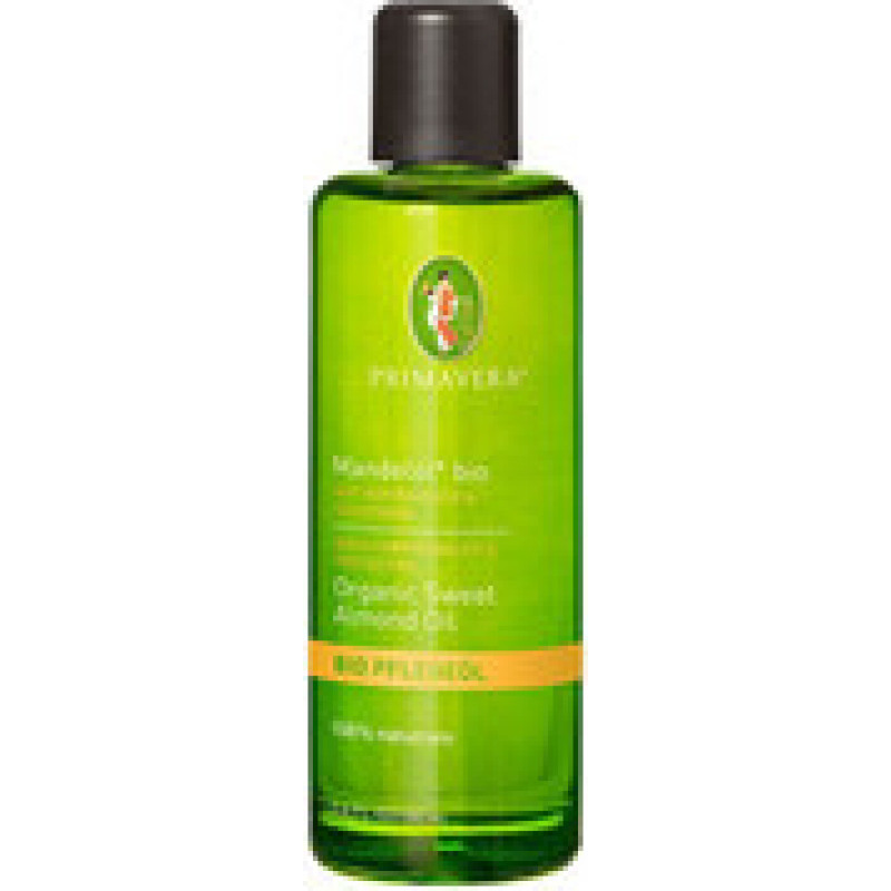 Primavera Almond oil Bio plus 100 ml