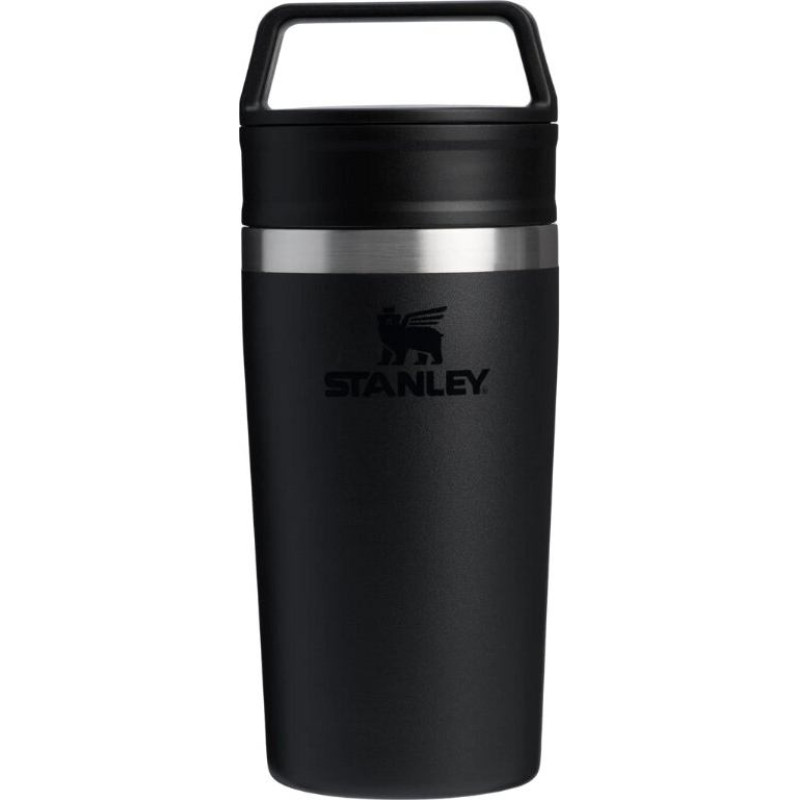 Stanley termoskrūze Cafe To Go, 350 ml, melna