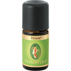 Primavera Dabiskā ēteriskā eļļa Citronu Bio Demeter 5ml