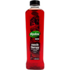 Radox MEN Muscle Therapy Bath Foam - Bath foam
