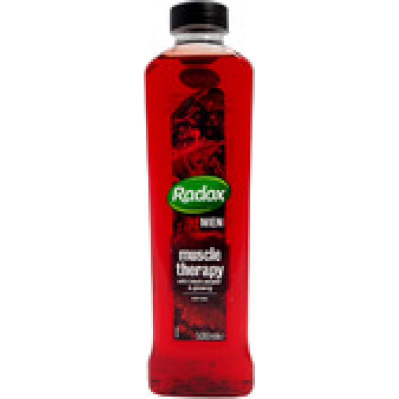 Radox MEN Muscle Therapy Bath Foam - Bath foam