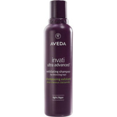 Aveda Invati Ultra Advanced Light Exfoliating Shampoo - Exfoliačn&iacute; &scaron;ampon pro ř&iacute;dnouc&iacute; vlasy