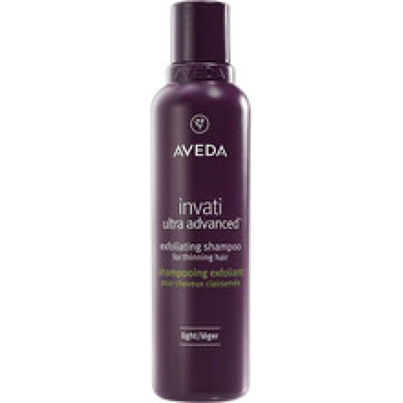 Aveda Invati Ultra Advanced Light Exfoliating Shampoo - Exfoliačn&iacute; &scaron;ampon pro ř&iacute;dnouc&iacute; vlasy