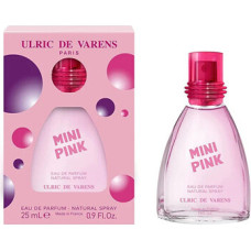 Ulric De Varens Mini Pink EDP