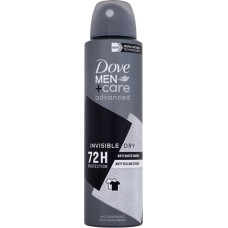 Antiperspirants Dove Men + Care Advanced vīriešiem, 150 ml