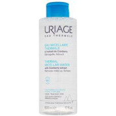 Uriage Eau Thermale Thermal Micellar Water Cranberry Extract (normal and dry skin)