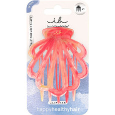 Invisibobble Clipstar Coral Hug L - Skřipec do vlasů