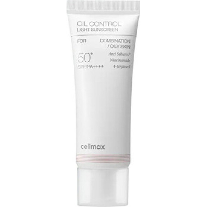 Celimax Light Sunscreen SPF 50 - Lehk&yacute; opalovac&iacute; kr&eacute;m