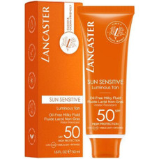Lancaster Sun Senstitive Luminous Tan Oil-free Milky Fluid SPF 50