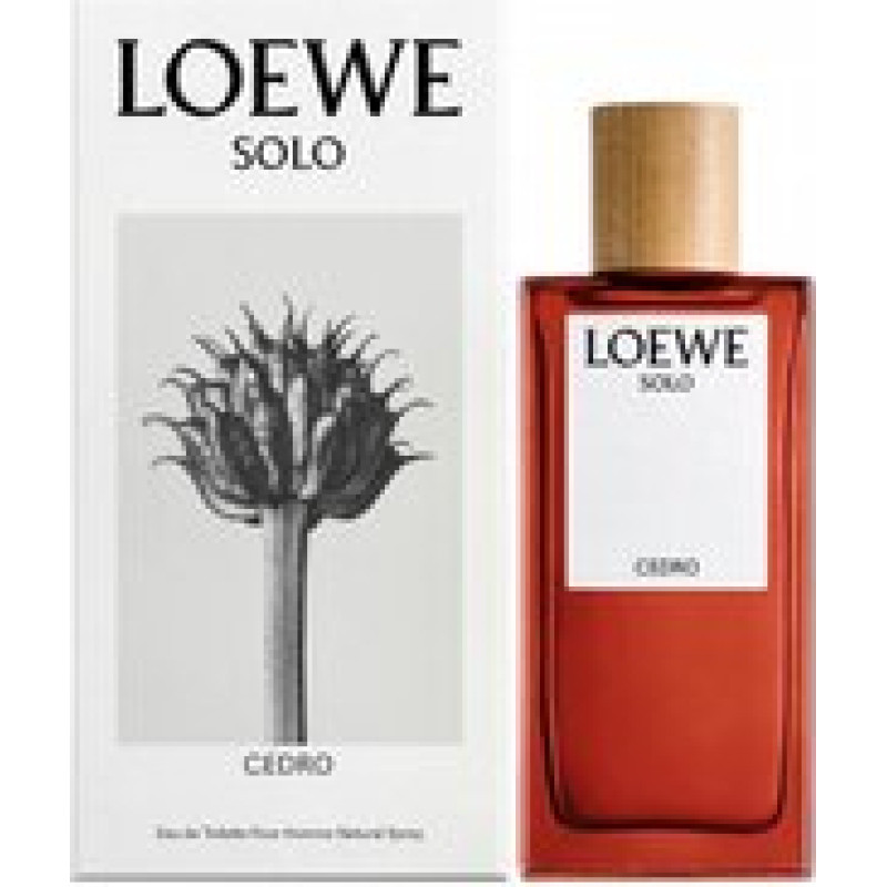 Loewe Solo Cedro EDT