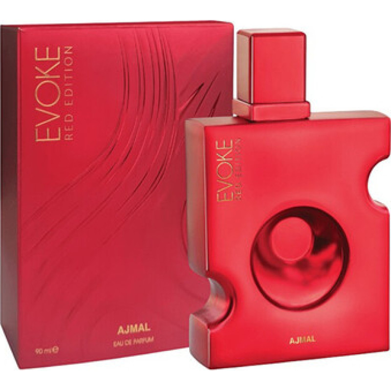 Ajmal Evoke Red Him EDP