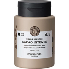 Maria Nila Colour Refresh Cacao Intense Mask 4.10 - T&oacute;novac&iacute; maska