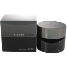 Aigner Parfums Black Men EDT