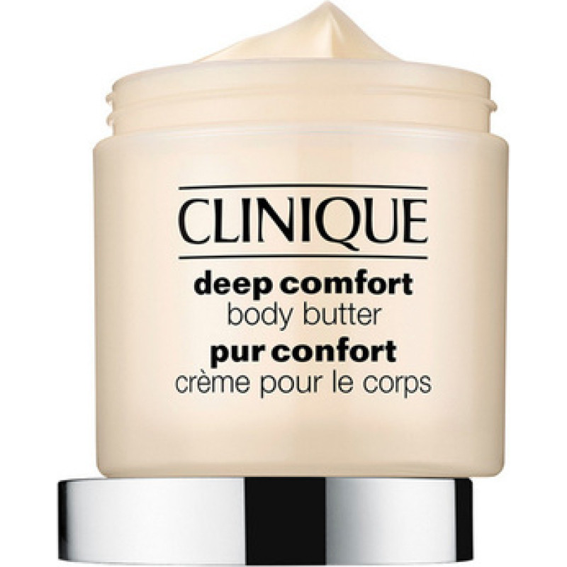 Clinique Deep Comfort Body Butter - Body Lotion