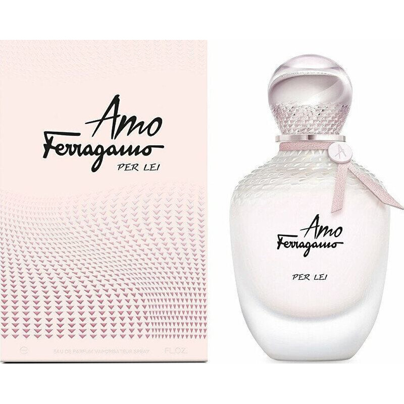 Parfimērijas ūdens Salvatore Ferragamo Amo Per Lei Ferragamo EDP sievietēm, 50ml