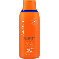 Lancaster Sun Beauty Comfort Milk SPF50, 175 ml