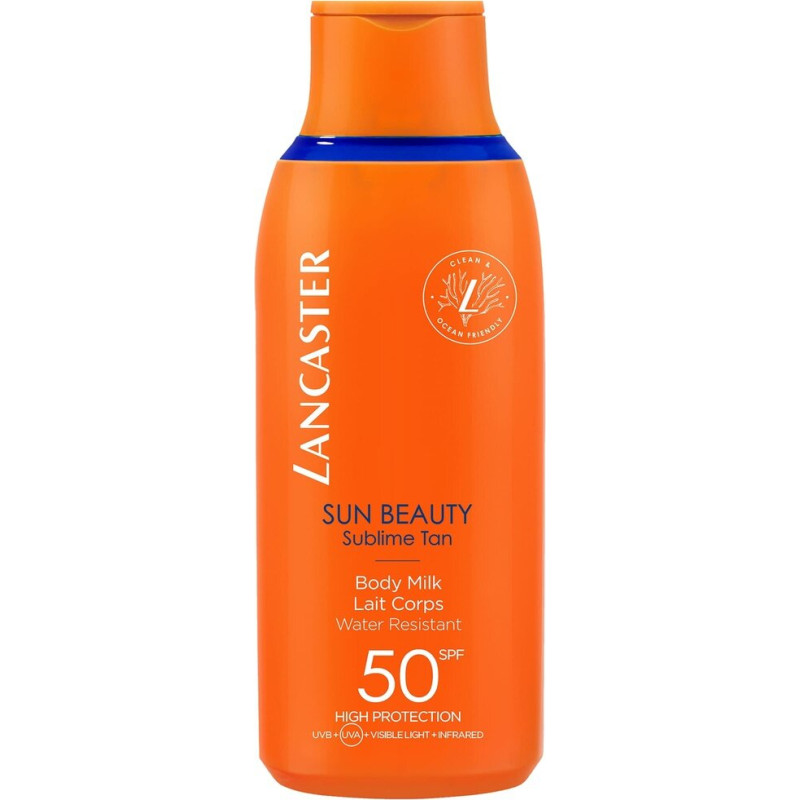 Lancaster Sun Beauty Comfort Milk SPF50, 175 ml