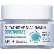 Aplb Glutathione Niacinamide Facial Cream - Rozjasňuj&iacute;c&iacute; pleťov&yacute; kr&eacute;m
