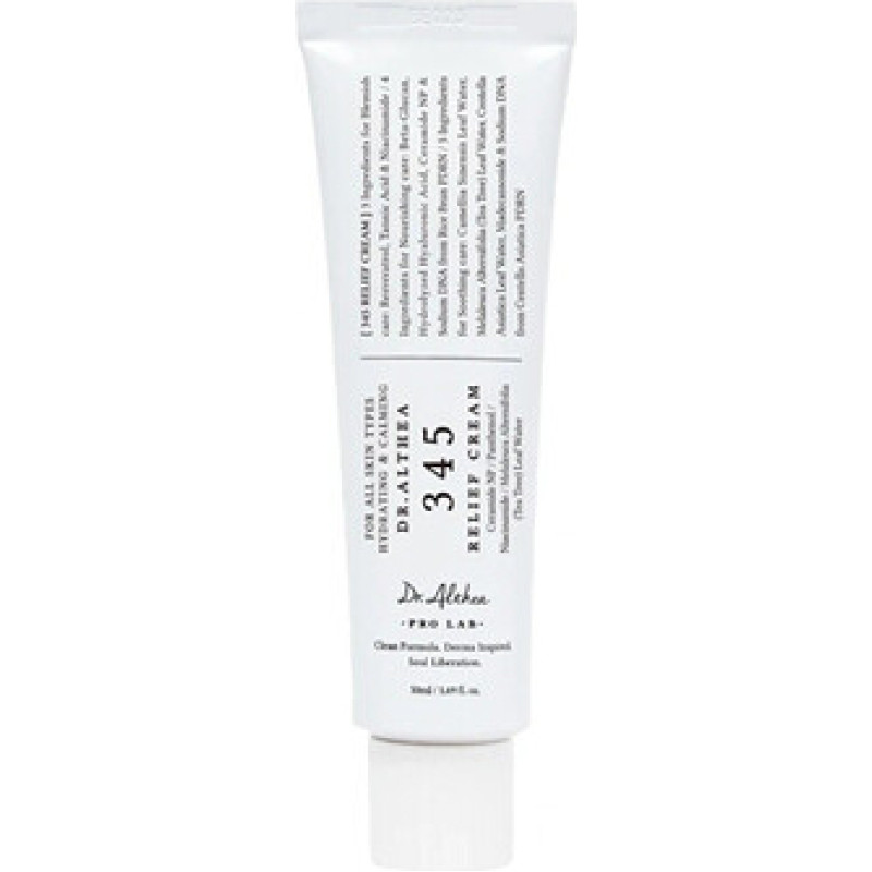 Dr.althea 345 Relief Cream - Pleťov&yacute; kr&eacute;m