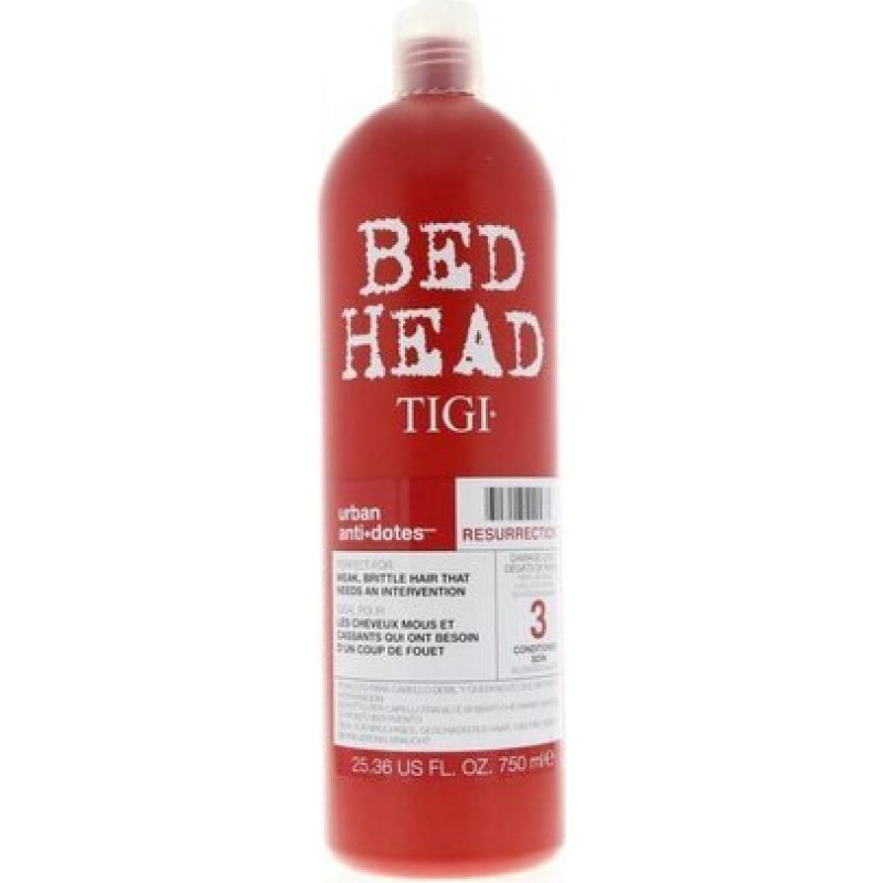 Spēku un izturīgumu piešķirošs kondicionieris Tigi Bed Head Urban Anti+Dotes Resurrection