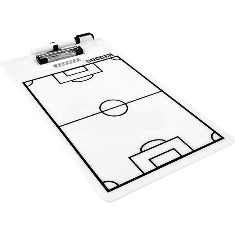 Taktiskā tāfele futbola treniņiem NO10 VCCBE-S916