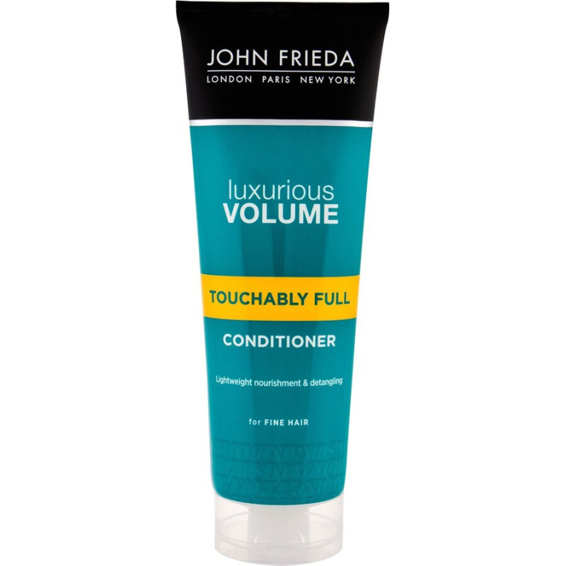 Kondicioniers John Frieda (Grezns 7 dienu tilpuma kondicionieris) 250 ml