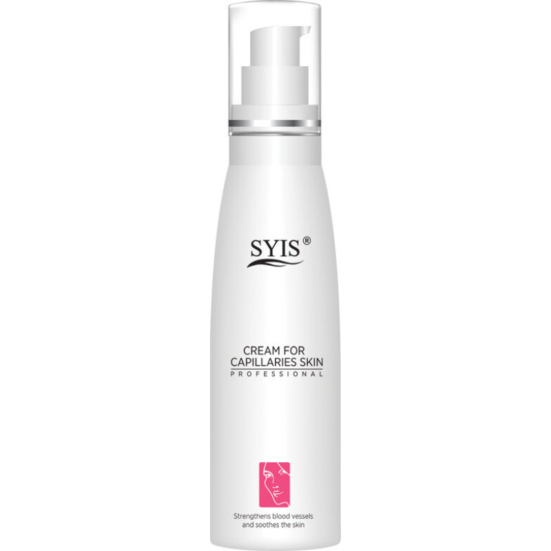 kapilāru krēms - syis, 100 ml