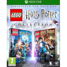 Spēle Xbox One LEGO Harry Potter Collection: Years 1-4 and Years 5-7