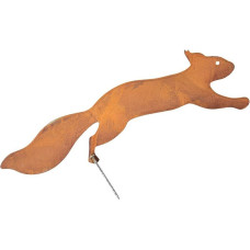 Dārza dekors vāvera, brūna,1 gab.