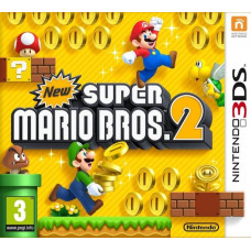 3DS New Super Mario Bros. 2